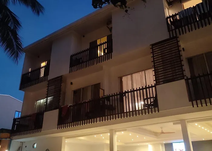 Portia Hotel&Spa Dhiffushi